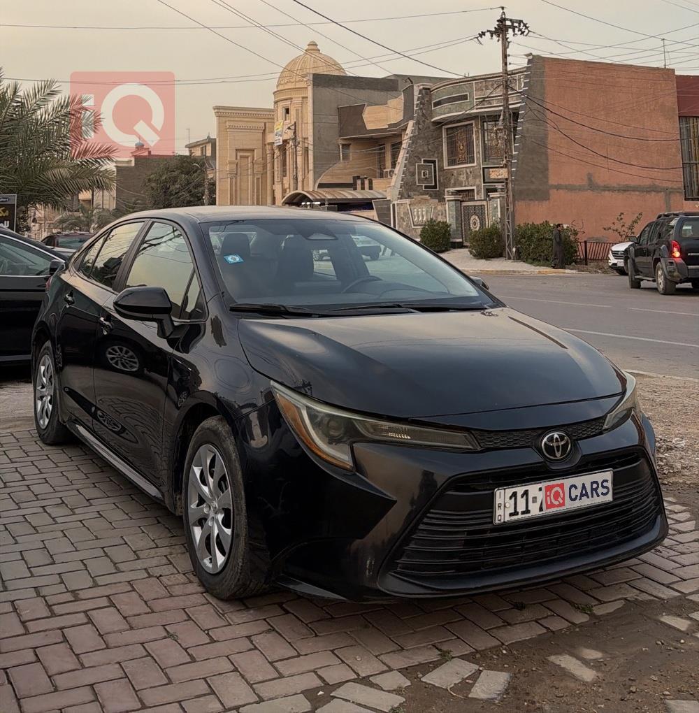 تويوتا كورولا